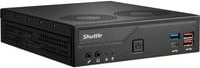 Shuttle XPC slim DH770 Barebone Slim-PC mit Intel H770 Chipsatz, LGA1700-Sockel, Schwarz - Bild 1