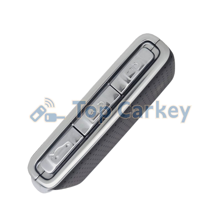 TopCarkey Original Smart Key YGOHUF8423 mit 8A Chip, 433,92 MHz für Volvo XC90 S90 V90 XC60 S60 V60 XC40 in Orange - Bild 3