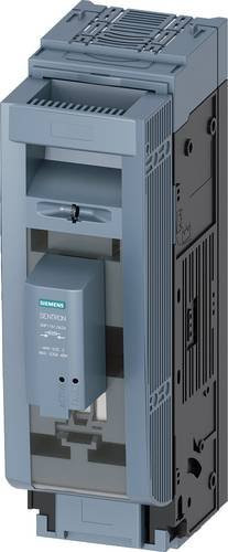 Siemens Sicherungslasttrennschalter 3NP11611DA24, Sicherungsgröße 3, 630A, 240 V/AC, 120 V/DC, grau - Bild 1