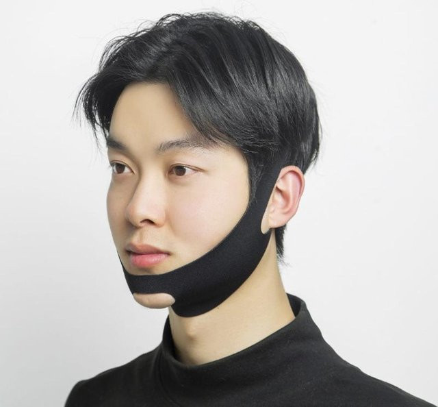 Hehenghu V-Linien-Lifting-Maske, Unisex - Bild 1