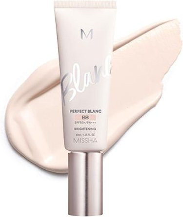 MISSHA M Perfect Blanc BB Creme, 19 Rosy, 40 ml, LSF 50+ - Bild 1