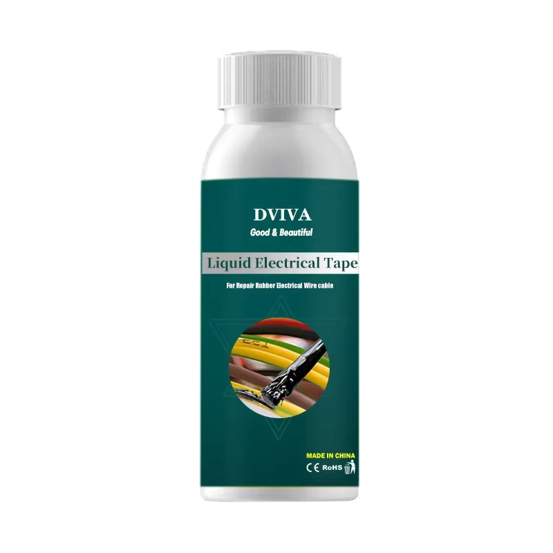 DViva Flüssiges Isolierband wasserdichtes Reparaturgummi für Kabel und Metallschweißkleber 50 ml bis 300 ml - Bild 7