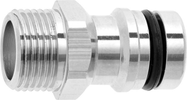 Geka plus Gerätestecker Stecksystem aus Messing 3/4 Zoll - Bild 1