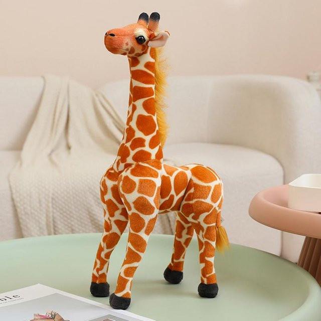 Yiran Health & Beauty Giraffe, Plüschtier, ab 0 Jahren - Bild 1