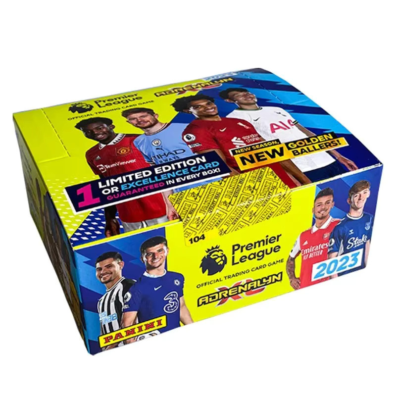Panini Premier League 22/23 Adrenalyn XL Echte Fußballstar-Sammelkarten - Bild 5