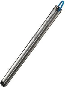 Grundfos Unterwasserpumpe SQE 5-50 in Silber, Rp 1 1/2, 1x 200-240 V - Bild 1