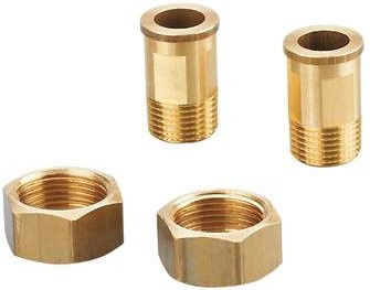 Ifm Electronic E40440 Adapter Set, 2 Stück, Gold - Bild 1