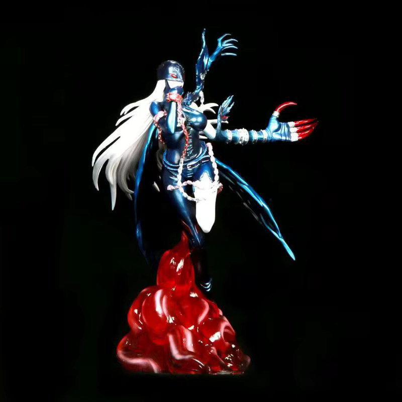 Bandai Digimon Lady Devimon Actionfigur, 24cm, Kunststoff - Bild 2