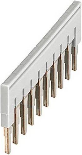 Schneider Electric NSYTRAL410GR Steckbrücke 10 Stück - Bild 1