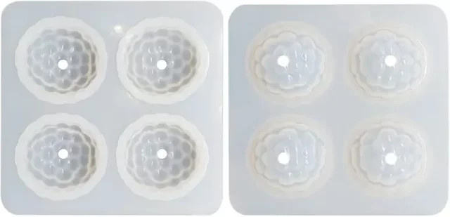 Silikon Backform Himbeere für Mousse und Dessert DIY Kuchenform - Bild 1
