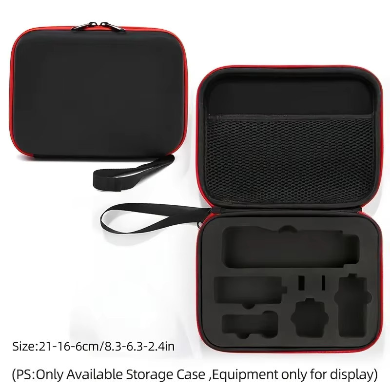 DJI Aufbewahrungstasche für Osmo Pocket 3 in Schwarz - Bild 5
