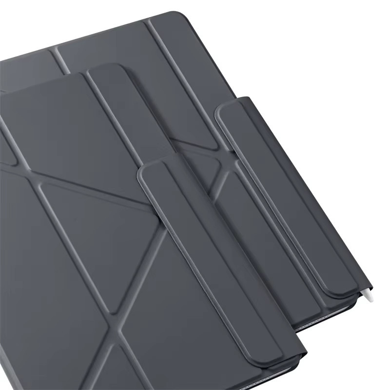 Huawei MatePad 11.5 S Case SLG-W09 Ultra Slim Magnetische Hülle mit Ständer in Grau - Bild 5