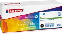 edding Toner Kompatibel mit HP 220X Schwarz für Laserdrucker - Bild 1