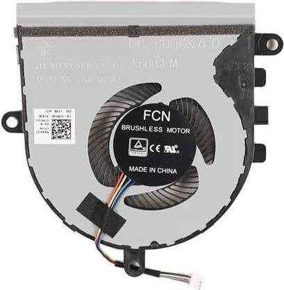 Dell Air Cooler 7MCD0 Schwarz - Bild 1