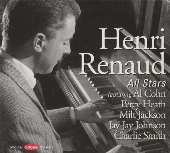 Henri Renaud All Stars CD Jazz von BMG Media (2004) in Grau - Bild 1