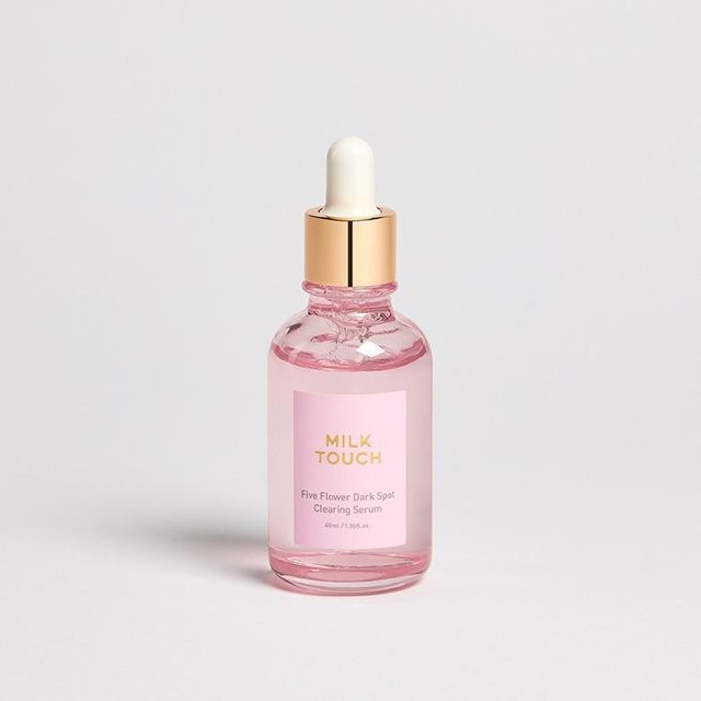 MILK TOUCH Five Flower Serum, 30 ml, mit Blütenextrakten - Bild 1