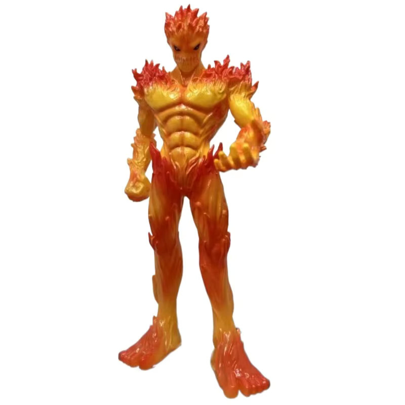 Bandai Digimon Abenteuer Meramon, Actionfigur, Einzelfigur - Bild 3