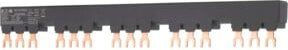Eaton Drehstromschienenblock für 5 PKZ0 B3.1/5-PKZ0 in Schwarz - Bild 1