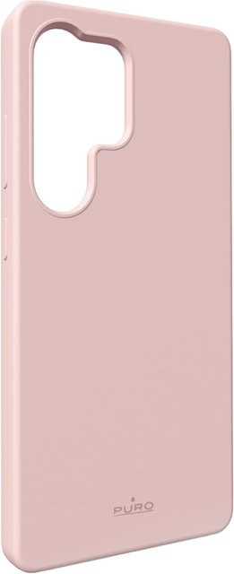 Samsung Galaxy S25 Ultra ICON Cover Handyhülle in Rosa - Bild 1