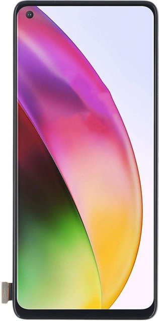 OnePlus AMOLED Handy Touchscreen Ersatzdisplay in Pink für IN2013 IN2017 IN2015 IN2010 IN2019 mit 6,55 Zoll - Bild 1