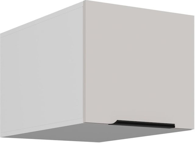 Aufsatzschrank Hochschrank COMO in Kaschmir Beige für deine Küchenzeile - Bild 1