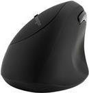 Kensington Pro Fit Ergo Wireless Mouse ergonomische kabellose Maus für Linkshänder in Schwarz mit 1600 DPI und 6 Tasten - Bild 1