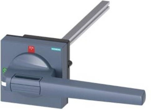 Siemens Drehantrieb in Grau 8UD11614AF21 - Bild 1