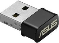 Asus USB-AC53 nano AC1200 Dual-Band WLAN-Adapter in Schwarz - Bild 1
