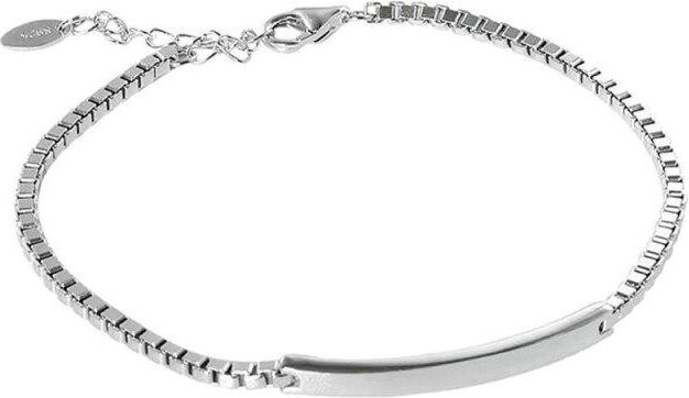 Allbestart Charm Armband, 925 Silber, Vintage, Unisex - Bild 1