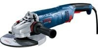 Bosch Winkelschleifer GWS 24-230 PZ Professional in Blau - Bild 1