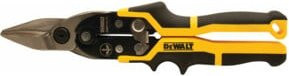 DEWALT Blechschere ERGO gerade Gelb DWHT14675-0 - Bild 1