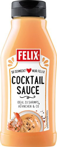 Felix Cocktail Sauce 250 ml - Bild 1