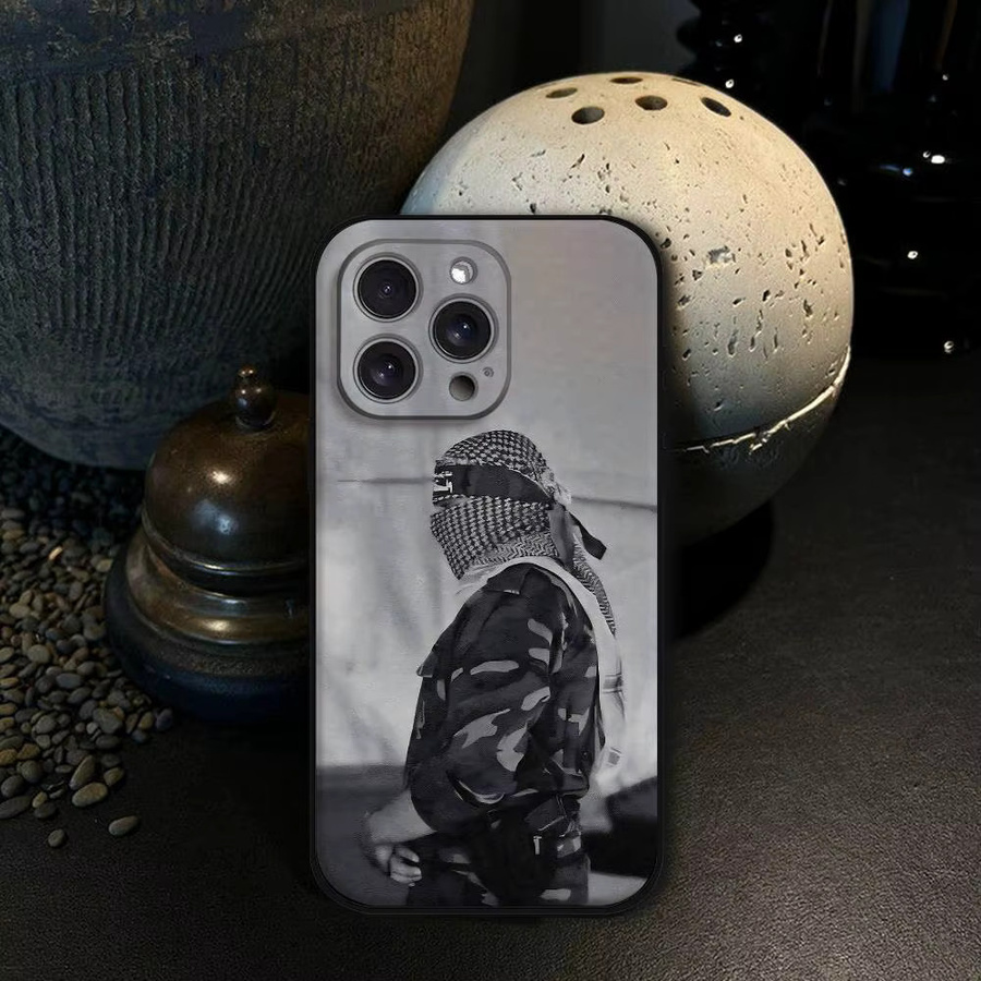 Mesuca Handyhülle für iPhone 11 12 13 14 15 16 17 Pro Max Plus SE XR XS Rückseiten-Cover - Bild 3