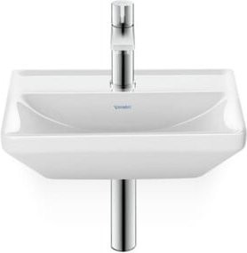 Duravit Handwaschbecken D-Neo in Weiß, B: 45 cm, T: 33,5 cm - Bild 1