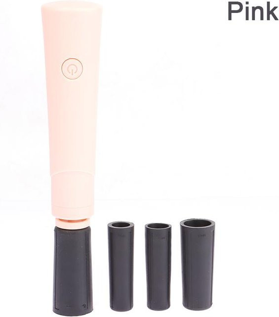 Loffer Wimpernkleber-Shaker, rosa, Unisex - Bild 1