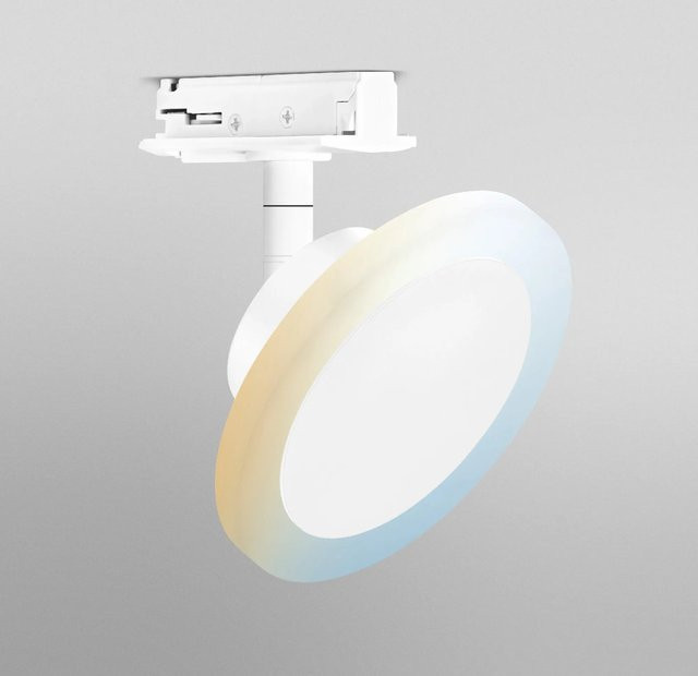 Ledvance Smart+ WLAN LED Schienensystem Spot in Weiß, dimmbar, Ø 12 cm - Bild 1