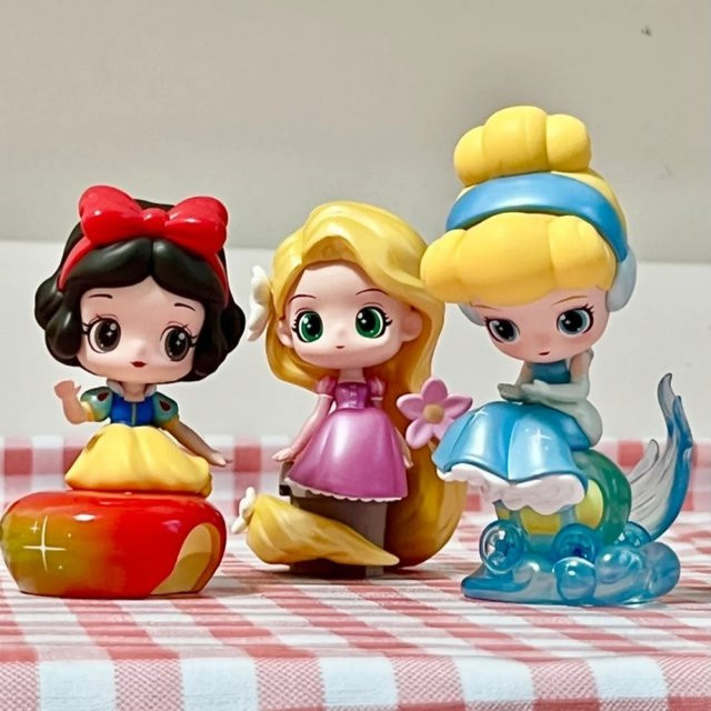 Disney Prinzessin Märchen Stadt, Blind Box, Schneewittchen, Spielzeug - Bild 1