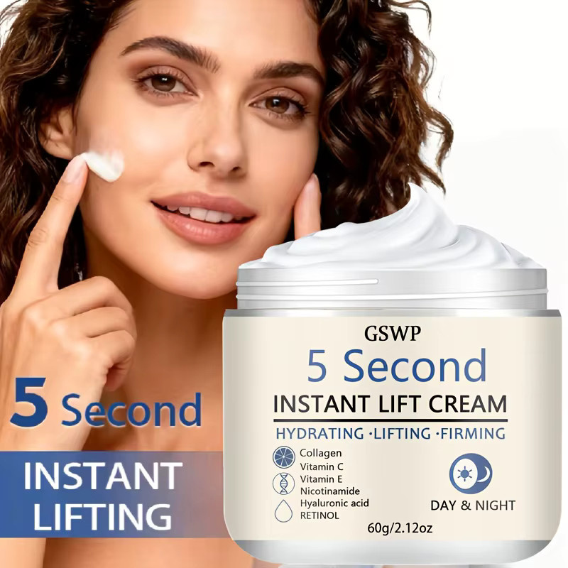GSWP Sofort-Lifting-Creme mit Retinol und Kollagen, 60g/120g - Bild 2