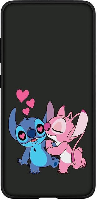 MINISO Handyhülle mit Stitch Design in Multicolour für Samsung Galaxy, iPhone, Xiaomi Redmi und OPPO - Bild 1