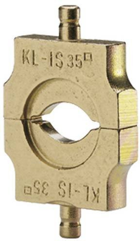 Klauke HIS416 Presseinsatz für Querschnitte bis 16mm² - Bild 1