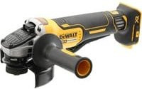 DeWalt Akku-Winkelschleifer DCG406NT-XJ mit bürstenlosem Motor, 125 mm, 18 Volt, Gelb-Schwarz - Bild 1