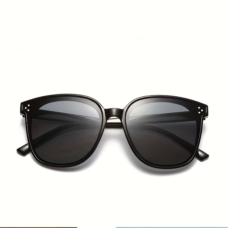 BMAD Sonnenbrille, quadratisch, Vollrand, Kunststoff, schwarz, Unisex - Bild 2