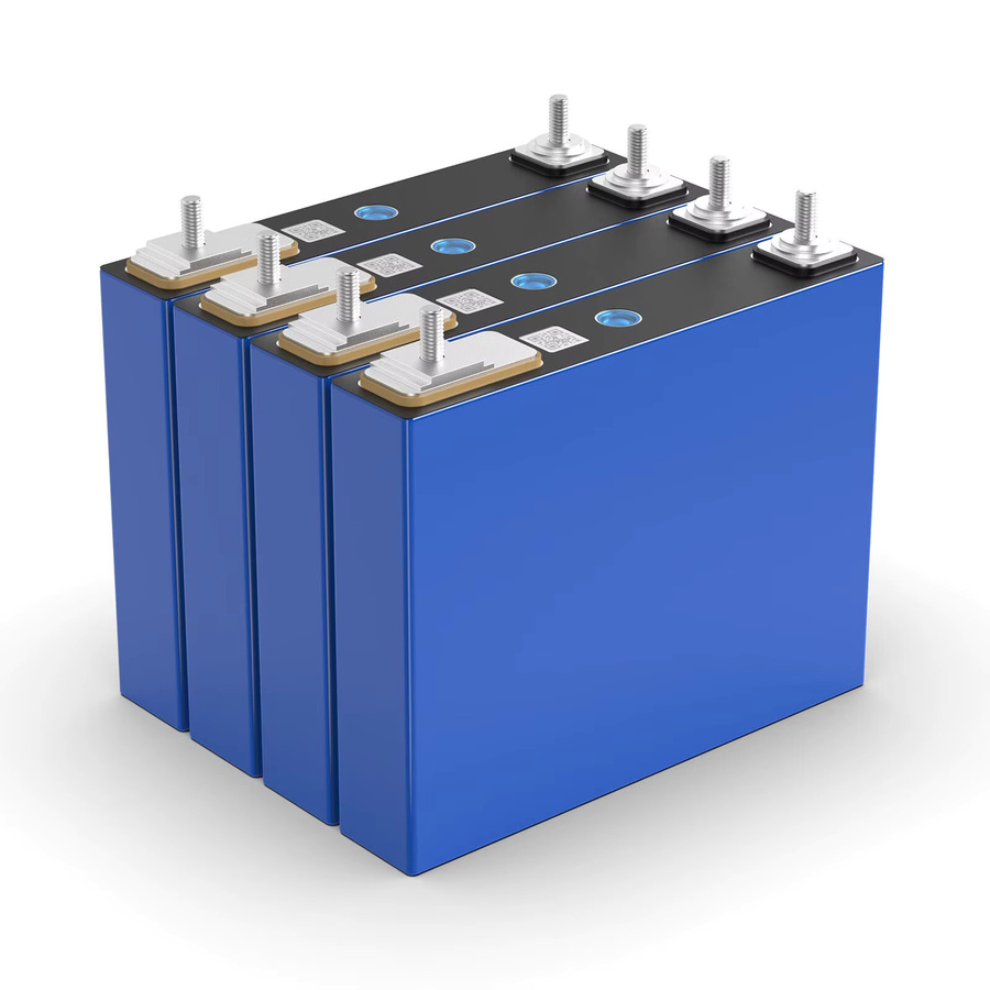 POWMR LiFePO4 Batteriezellen 3,2V 50Ah 4er-Pack Klasse A Lithium-Eisenphosphat-Akkupack für Solar, RV und Marine - Bild 6