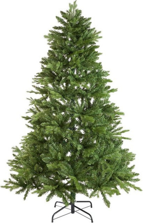 Künstlicher Tannenbaum Rudy in Grün mit Ständer, Höhe: 180 cm