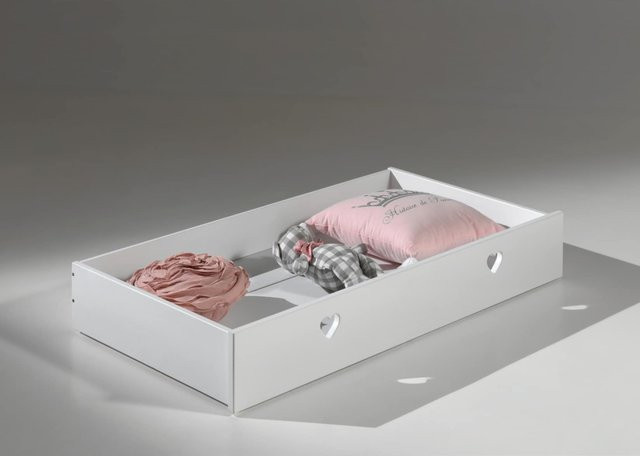 Vipack Bettschublade Amori B/T/H: 90 x 190 cm - Bild 1