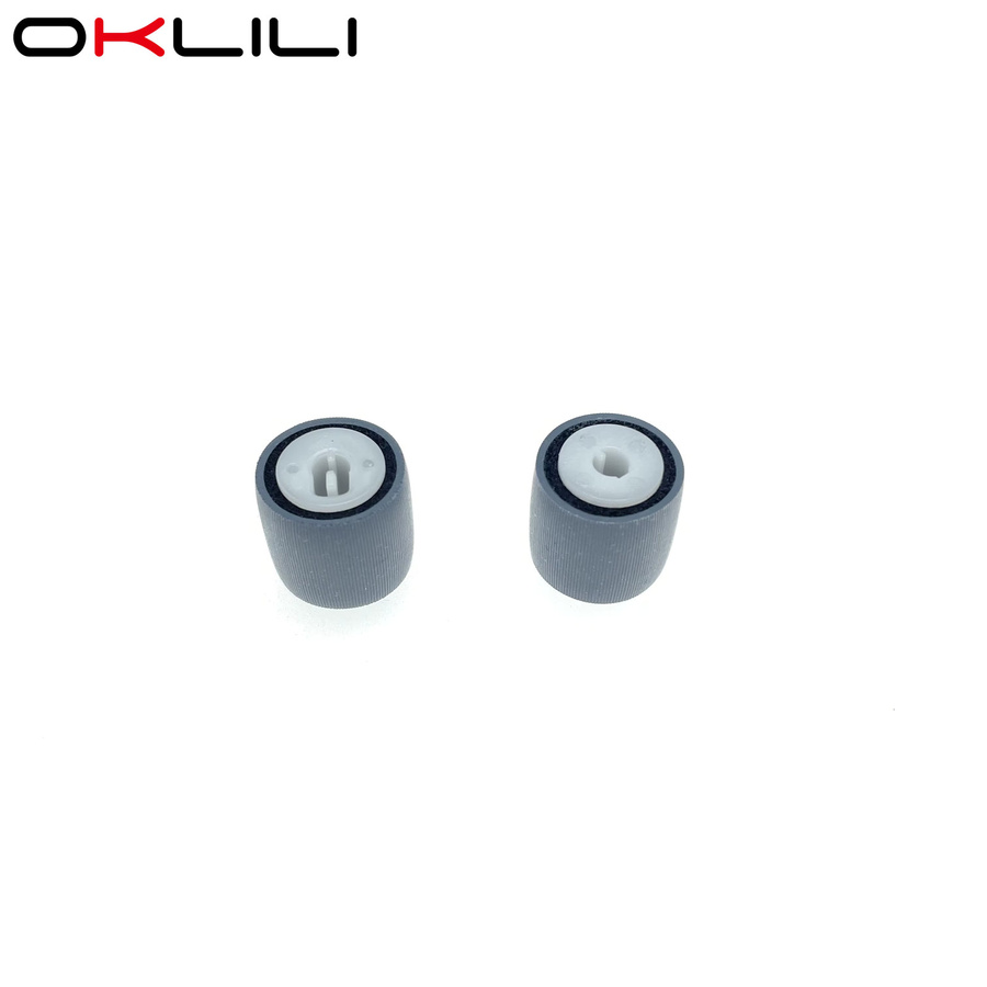 HP Papiereinzugswalze RM1-6983-010CN in Grau für OfficeJet 9010 9012 9013 9014 9015 9016 9018 9019 9020 9025 8010 8015e 8020 8025 - Bild 2