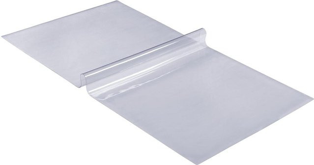 Buying Solutions MB Transparenter Tischdecken-Schutz aus PVC-Kunststoff, Wasserdichte Tischdecke, B/T: 45,72 x 91,44 cm, Dicke: 1,5 mm - Bild 1