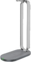Yealink BHC76 Bluetooth Ladestation für Headsets in Schwarz und Grau - Bild 1