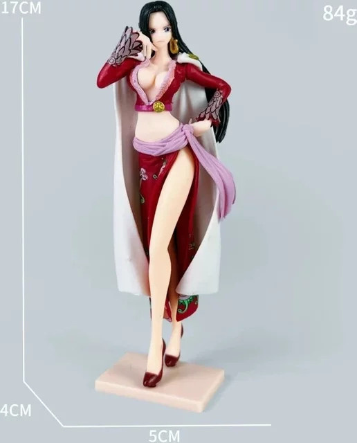 BANDAI DIE GRANDLINE SERIE EXTRA Boa Hancock Figur, One Piece, Einzelfigur - Bild 1