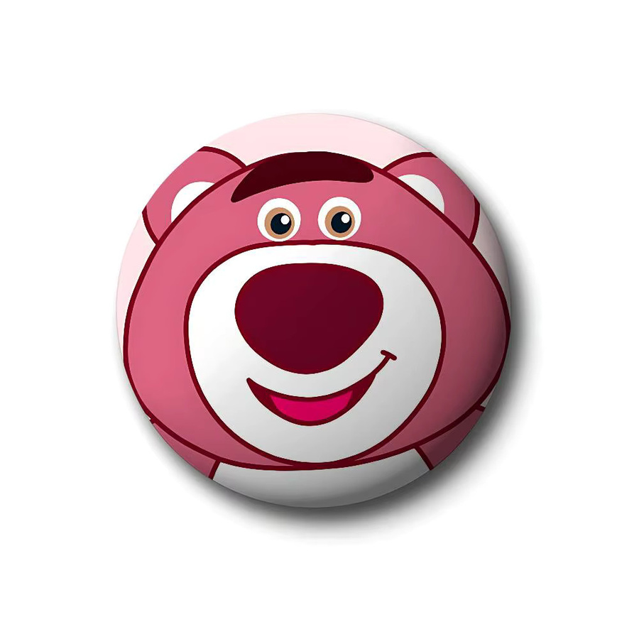 Mesuca Brosche, Bär Lotso, Unisex - Bild 5